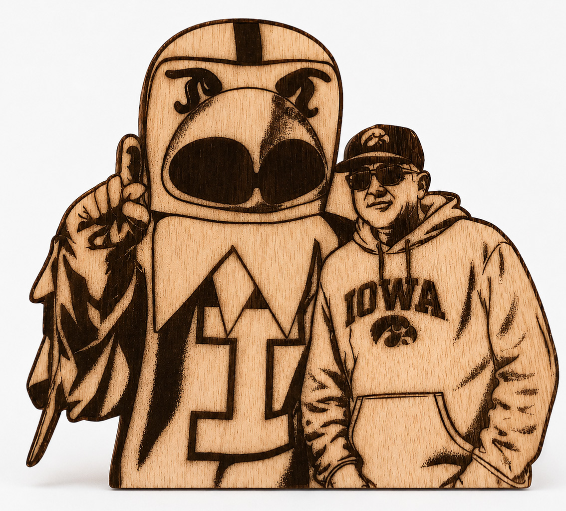 Hawkeye Fan
